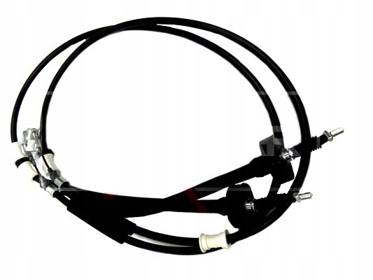 Купити Трос ham. ручний. opel t. zafira 99-01 гальмівні диски le правий