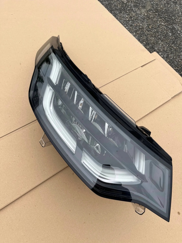 Фара full led правый перед land rover discovery 5 uk l462 оригинальный номер с Разборки