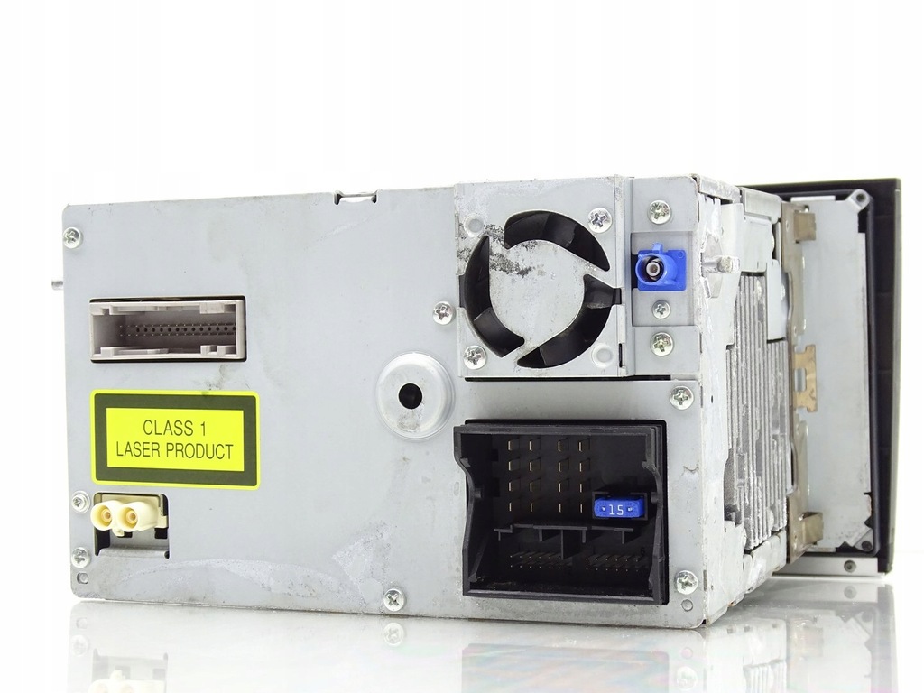 фото №3, Радіо радіопрогравач rns-e audi навігація plus audi a4 b7 8e0035192q