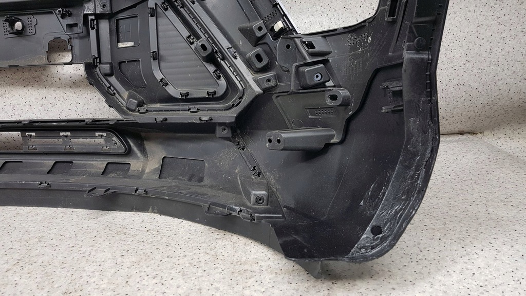 фото №10, Hyundai kona ii 2023 - бампер перед 86512-be100