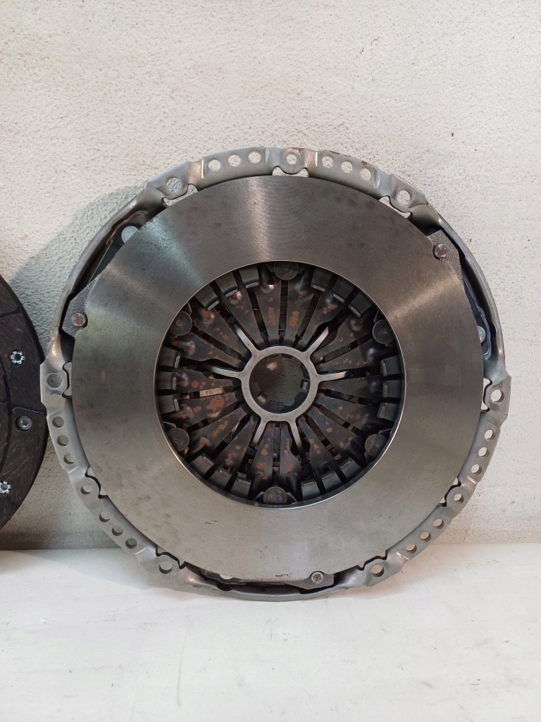 фото №11, Зчеплення bez підшипник fiat ducato iii 3 06- 3,0jtd