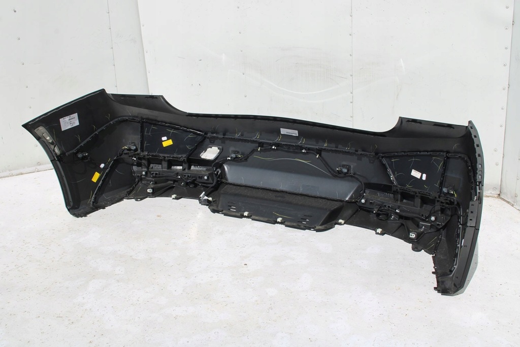 фото №9, Bmw ix i20 бампер задняя задний m набор цвет 475 bl