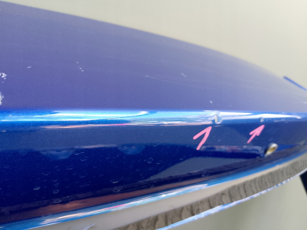 фото №8, Skoda kodiaq 2016- крышка багажника багажника задняя задняя 565827159 =