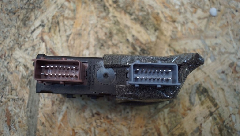 фото №6, Модуль блок управления фаркоп citroen ds5 hybrid europa 9665524180