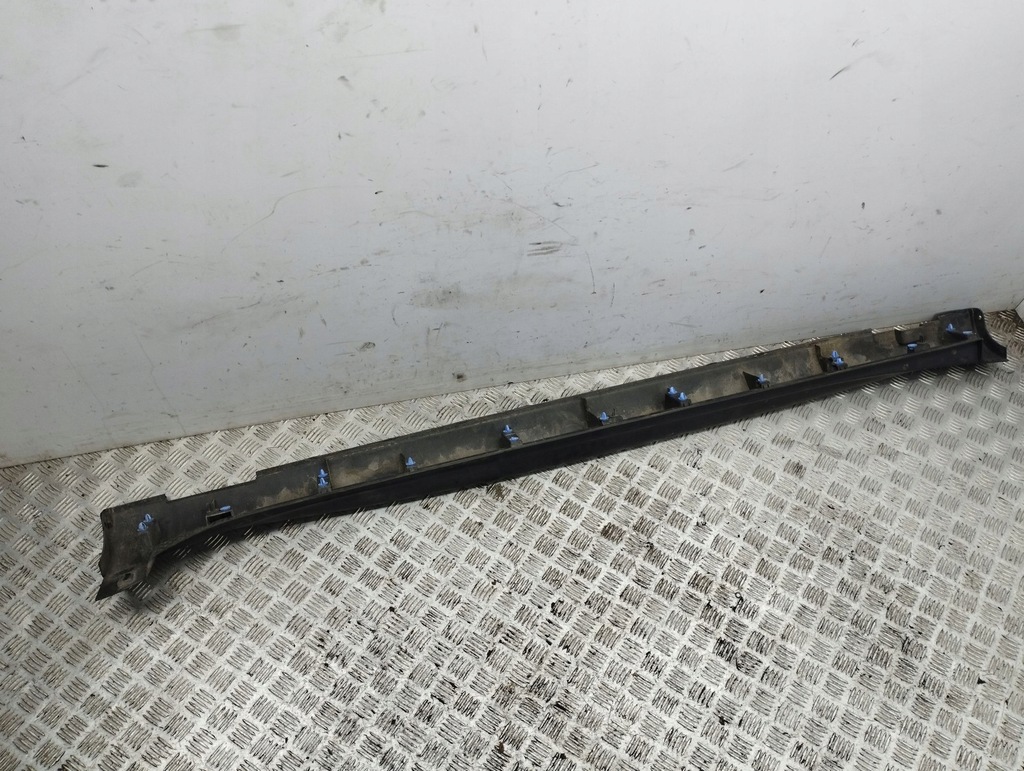 фото №8, Citroen c4 cactus 2017 права сторона поріг