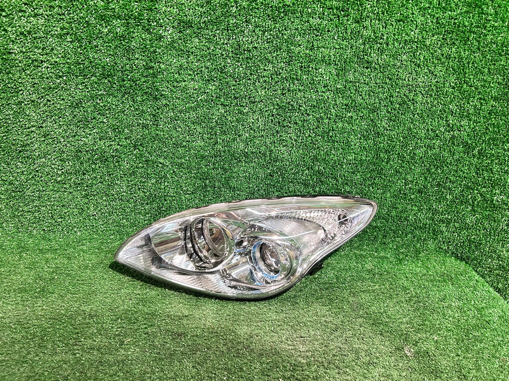 фото №1, Фара левый hyundai i30 lift