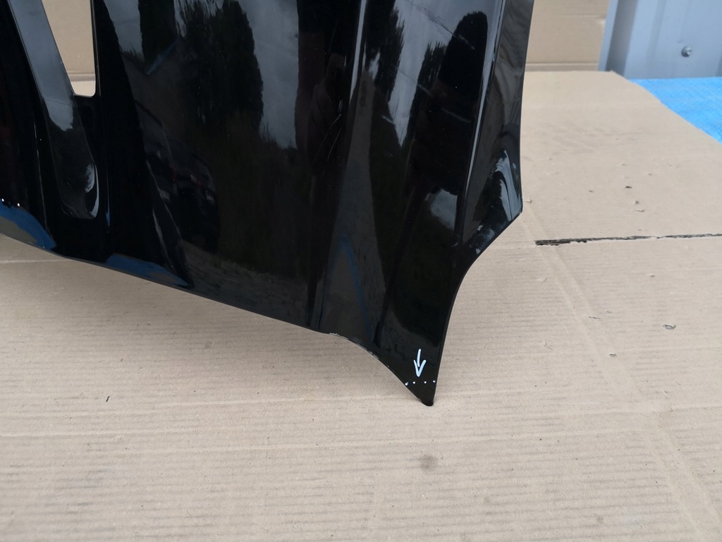 фото №10, Tesla 3 крыло передний левый перед