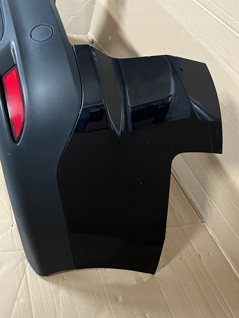 Ford focus mk3 рестайлінг  11-18 бампер задній задній комплектний  універсал lak.ff в Україні