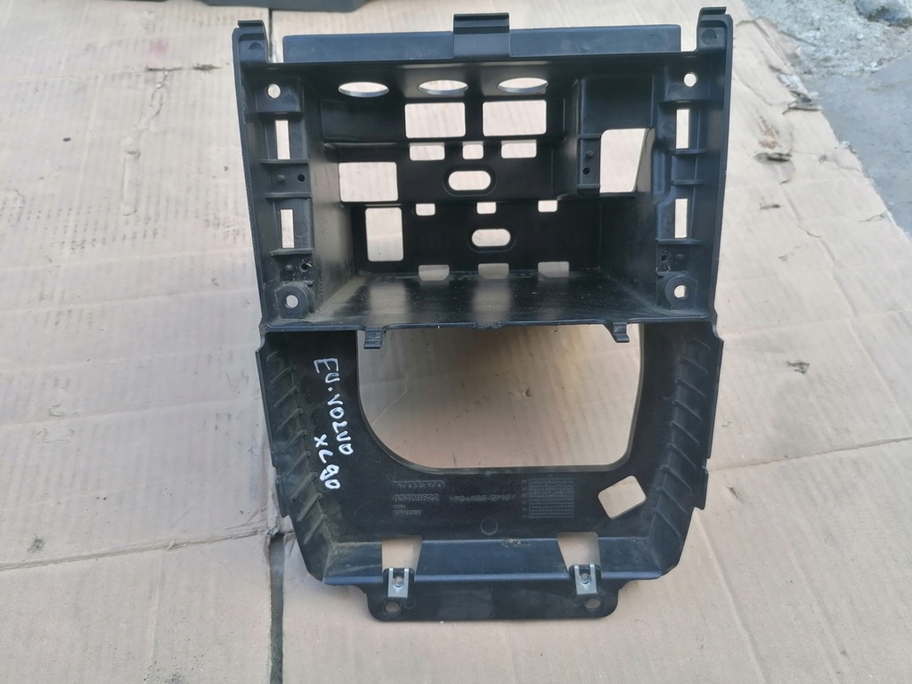 фото №1, Каркас радио рамка корпус volvo xc90 03409622