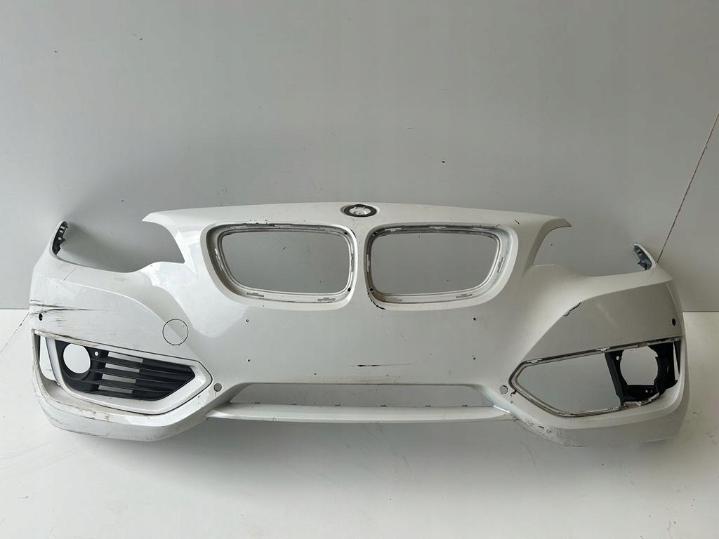 фото №1, Bmw 2 f22 бампер перед оригинал