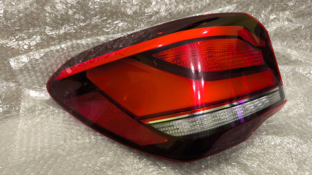 фото №1, Bmw x1 f48 lift лампа наружная левая szczecin-gorzów -poznań nr887