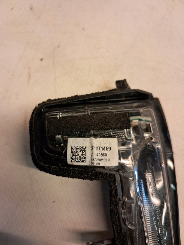 фото №5, Поворотник дзеркало правого volvo xc90 ii 31385686