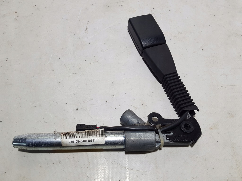 фото №1, Натягувач кліпса поперечина правий перед передній bmw x5 e70