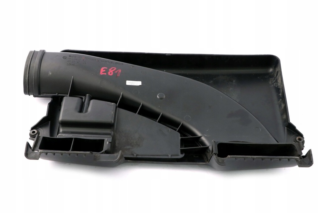 фото №9, Bmw e87 защита двигателя канал воздуха всасывающий впуск