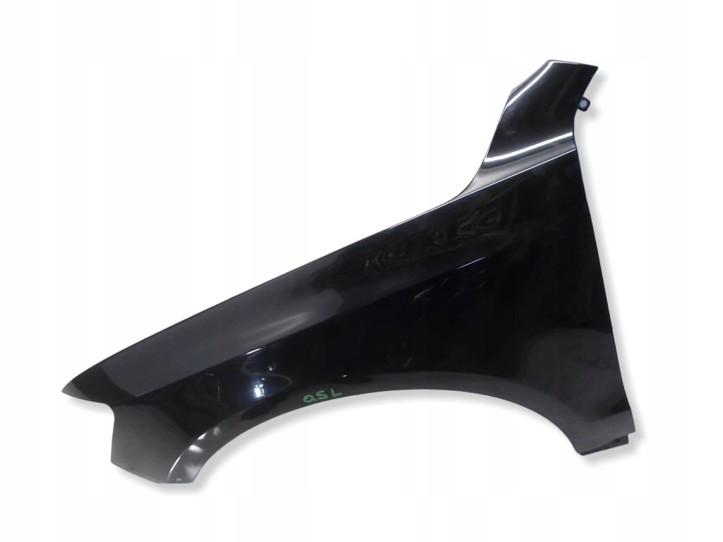 Audi q5 8r рестайлинг  крыло  левое  перед ly9b Киев