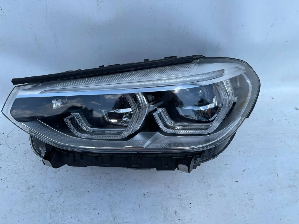Купить Фара левая bmw x3 g01 x4 g02 адаптивный led full led 8739653 европа  перед