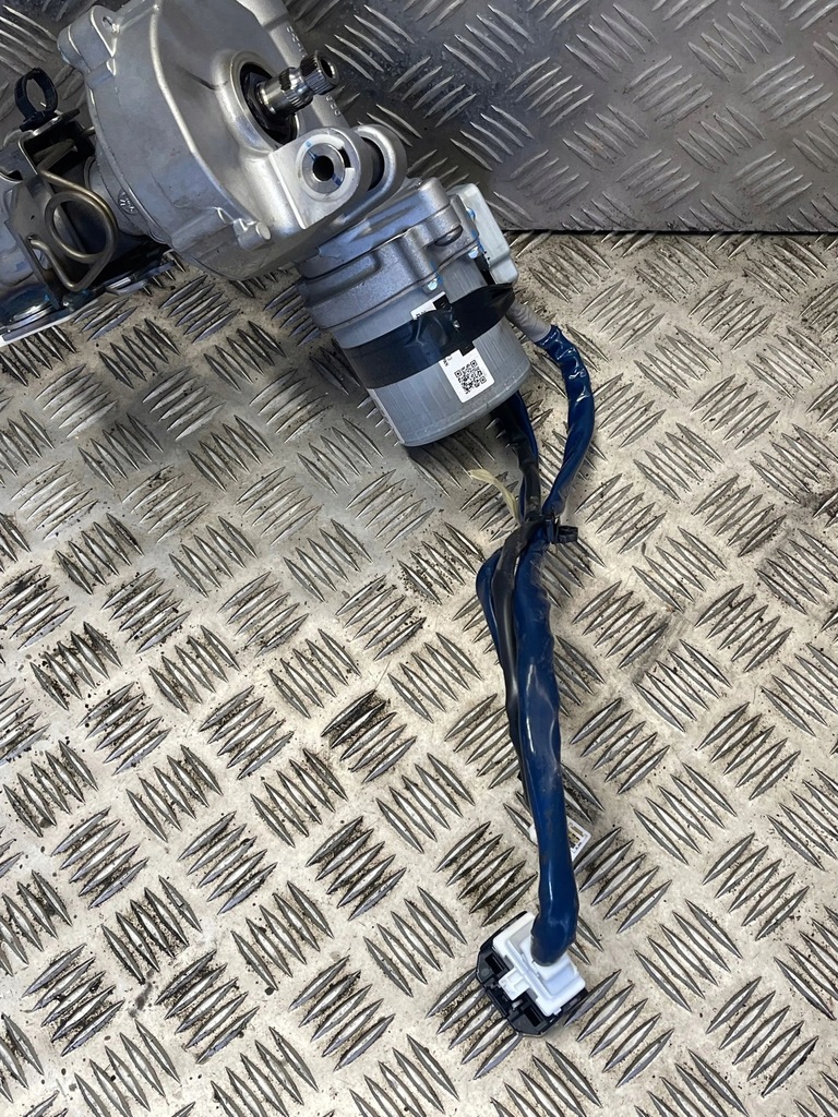 фото №11, Toyota auris 150 2010 насос підсилювач системи кермовий