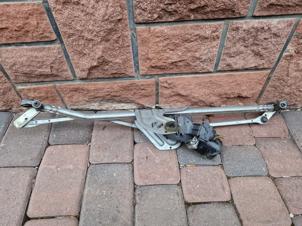 фото №1, Моторчик механізм двірник mini cooper r56