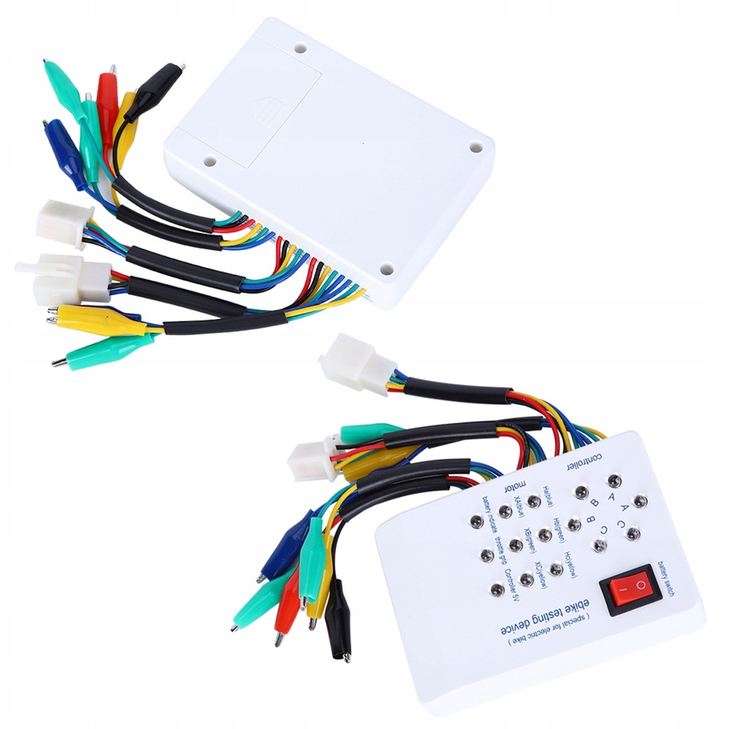 фото №12, Bezszczotkowy двигателя тестер блок управления