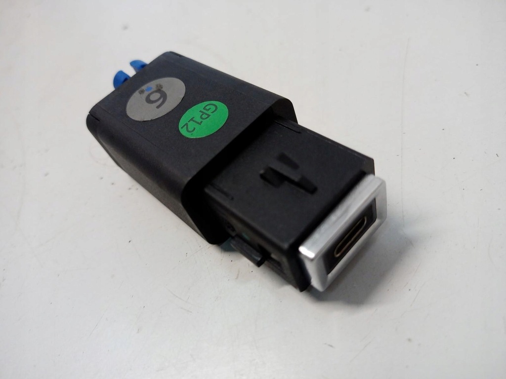 фото №1, Роз'єм usb citroen c4 iii 98483947vv