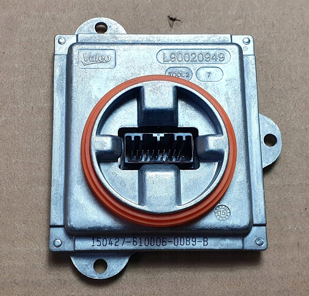 фото №1, Модуль преобразователь led valeo 7 342 174