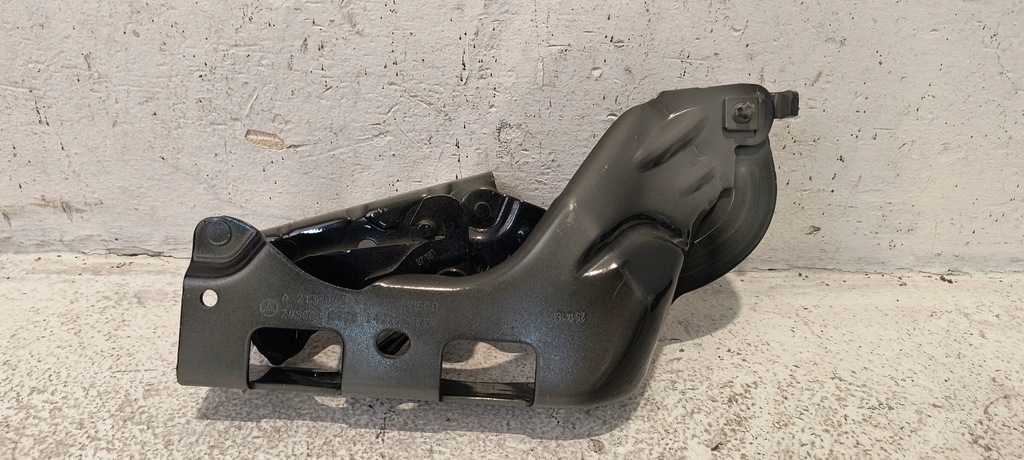 фото №1, Петля капот левый перед + привод mercedes e213 w213