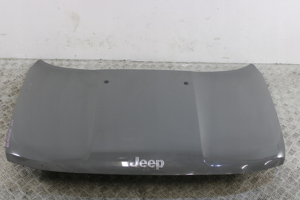 фото №1, Капот крышка двигателя jeep renegade lift
