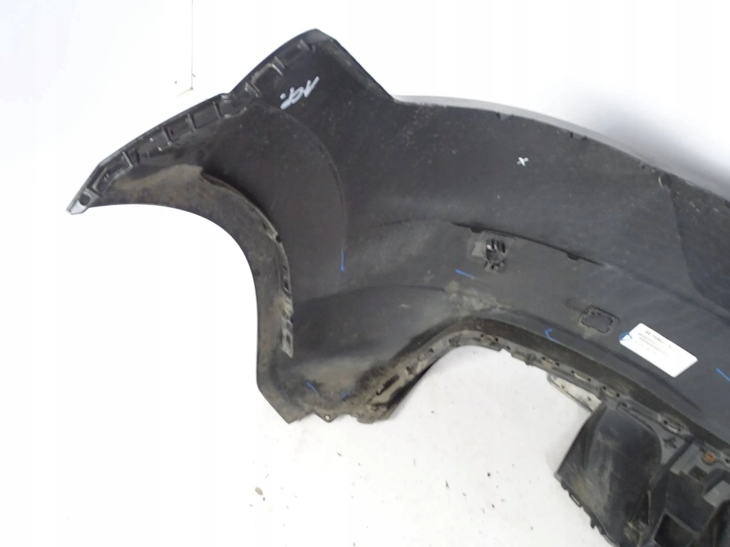 фото №9, Бампер задня задній audi tt 8s tts