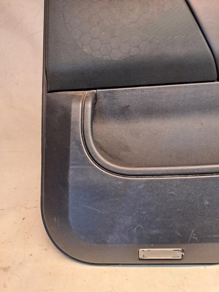 фото №2, Обшивка обивка дверь правый задняя range sport l320