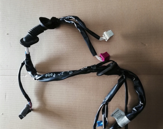 фото №4, Scania ngs джгут двері правих