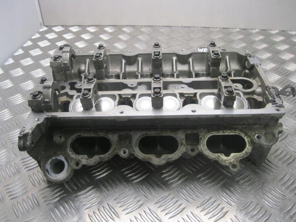 фото №4, Головка jaguar xf 2010 rf4r8e6090a22a