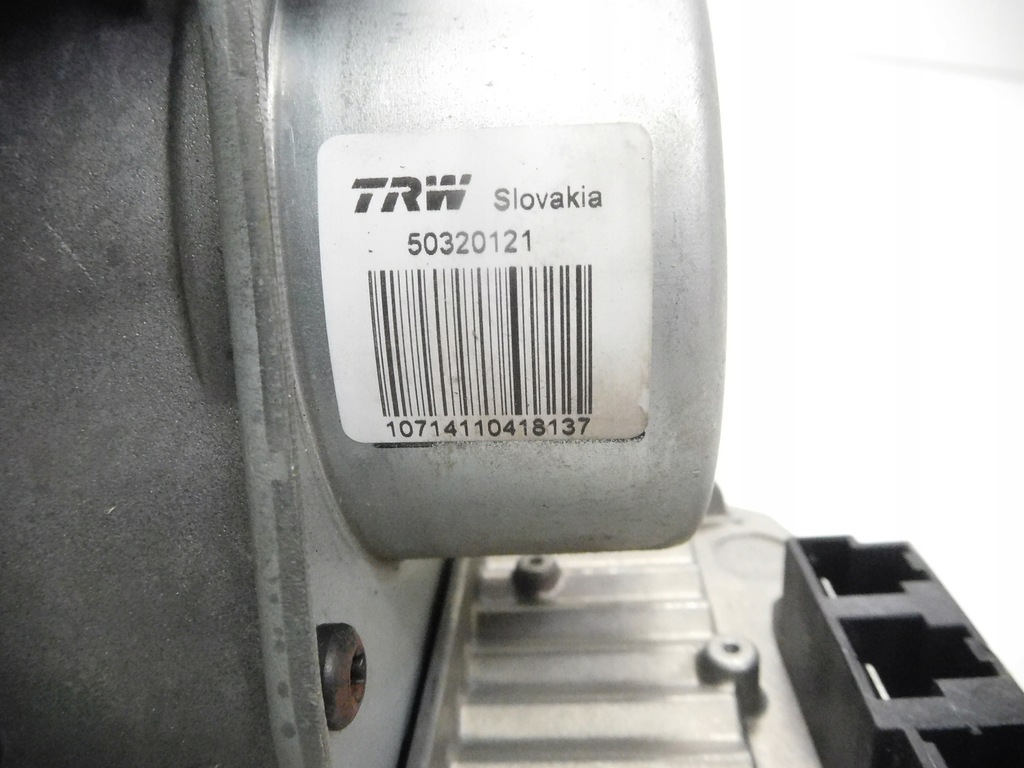 фото №8, Renault modus 04-08 колонка рулевая 8200751216