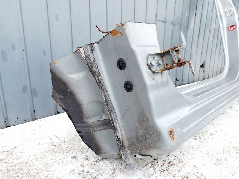 фото №6, Mazda cx5 cx-5 1 i поріг лівий блок двигуна середній 38p