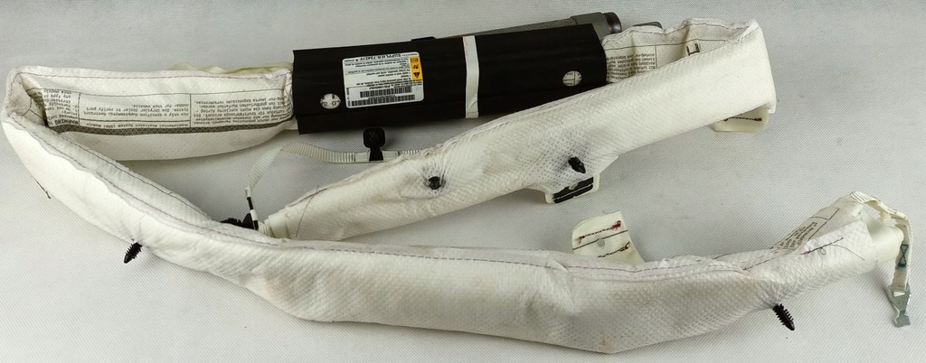 фото №1, Подушка безопасности шторка безопасности боковая r chrysler 300 2011-2014