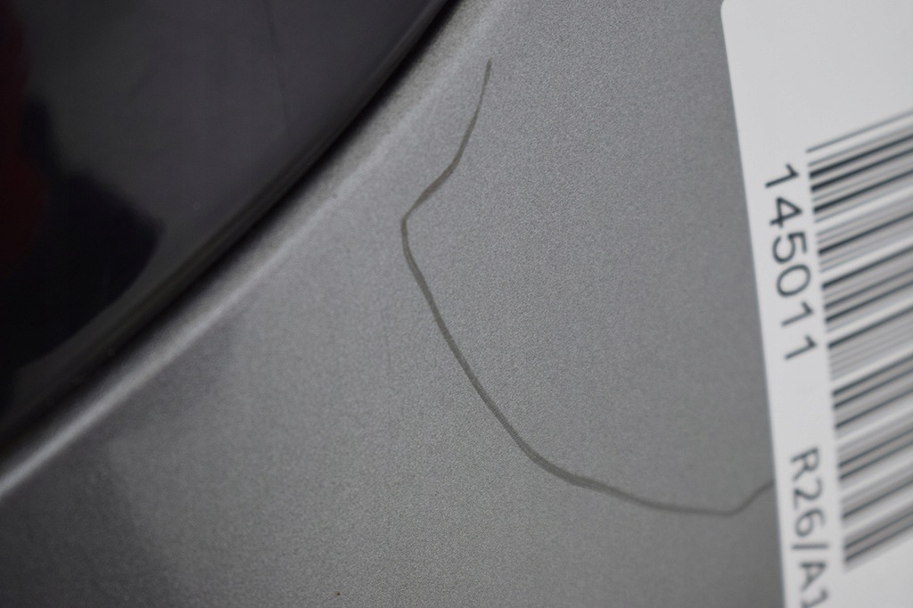 фото №5, Бампер задняя задний pdc mini cooper s clubman r55