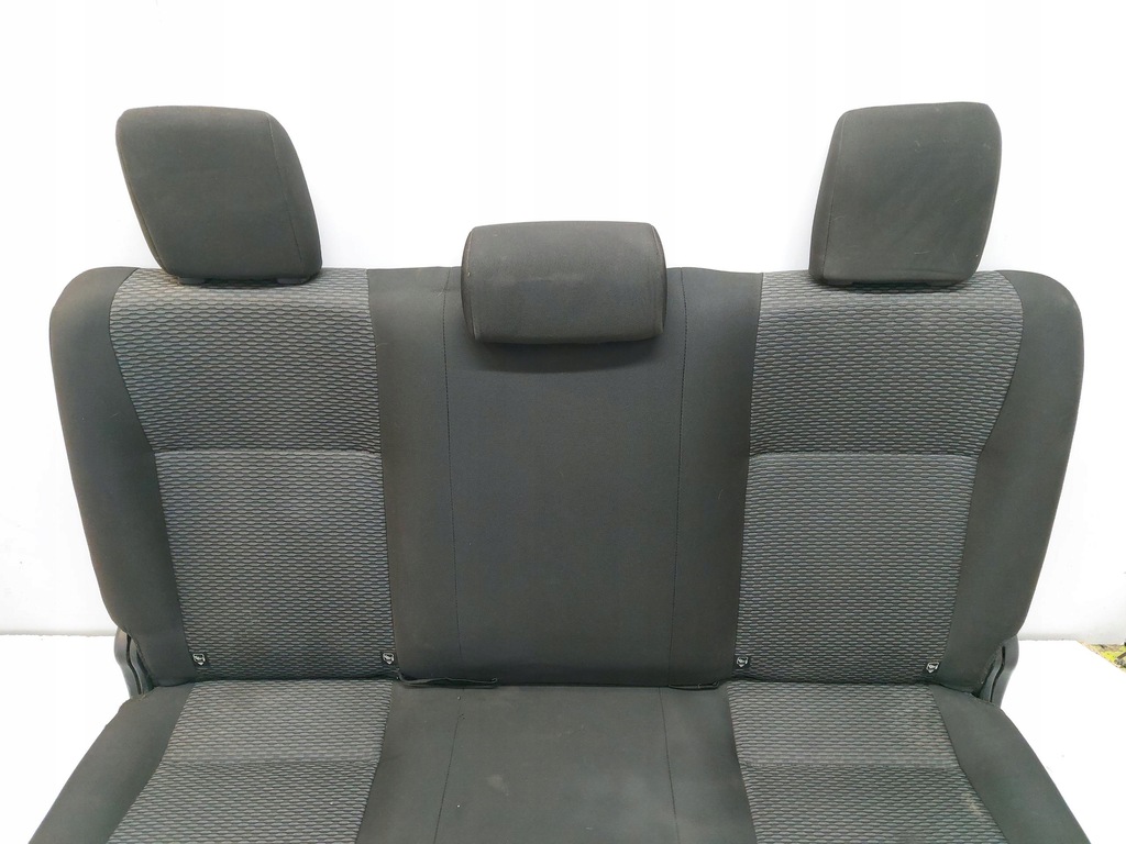 фото №5, Toyota hilux viii 8 заднее сиденье задняя сиденье спинка 2018