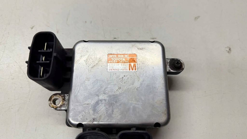 фото №6, Блок управления вентилятора lexus gs 250 350 300h 450h 8925730100