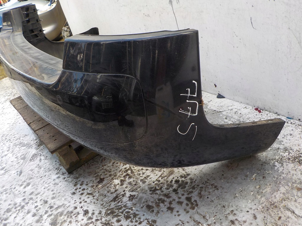 фото №9, 775 audi a6 c5 allroad бампер задняя задний pdc