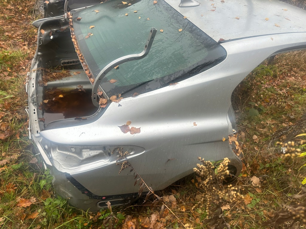 фото №1, Toyota camry чверть задня крила правий 2017+