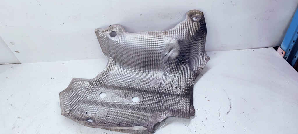 фото №5, Захист теплова вихлоп audi a4 b6 b7 8e0804171j