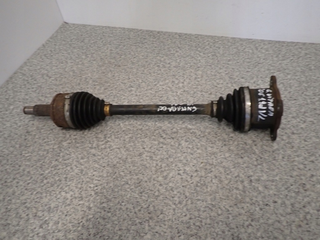 фото №1, Suzuki grand vitara ii 06- 1.9d приводной вал передняя