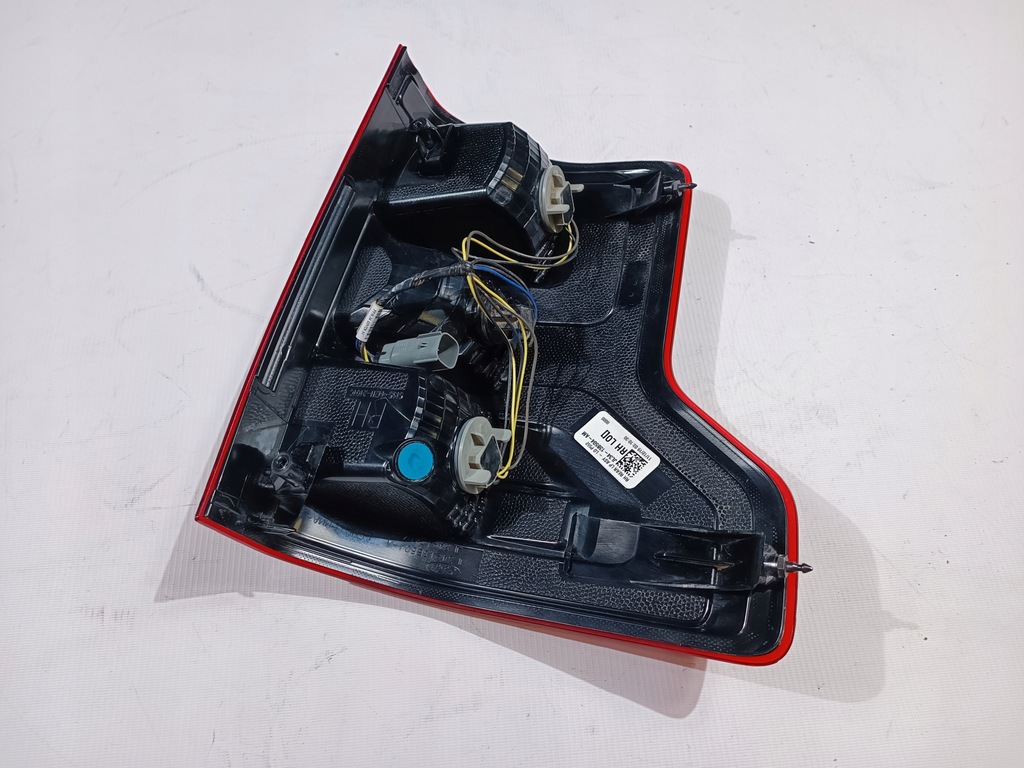 фото №10, Лампа задняя задняя правая ford f150 2018-