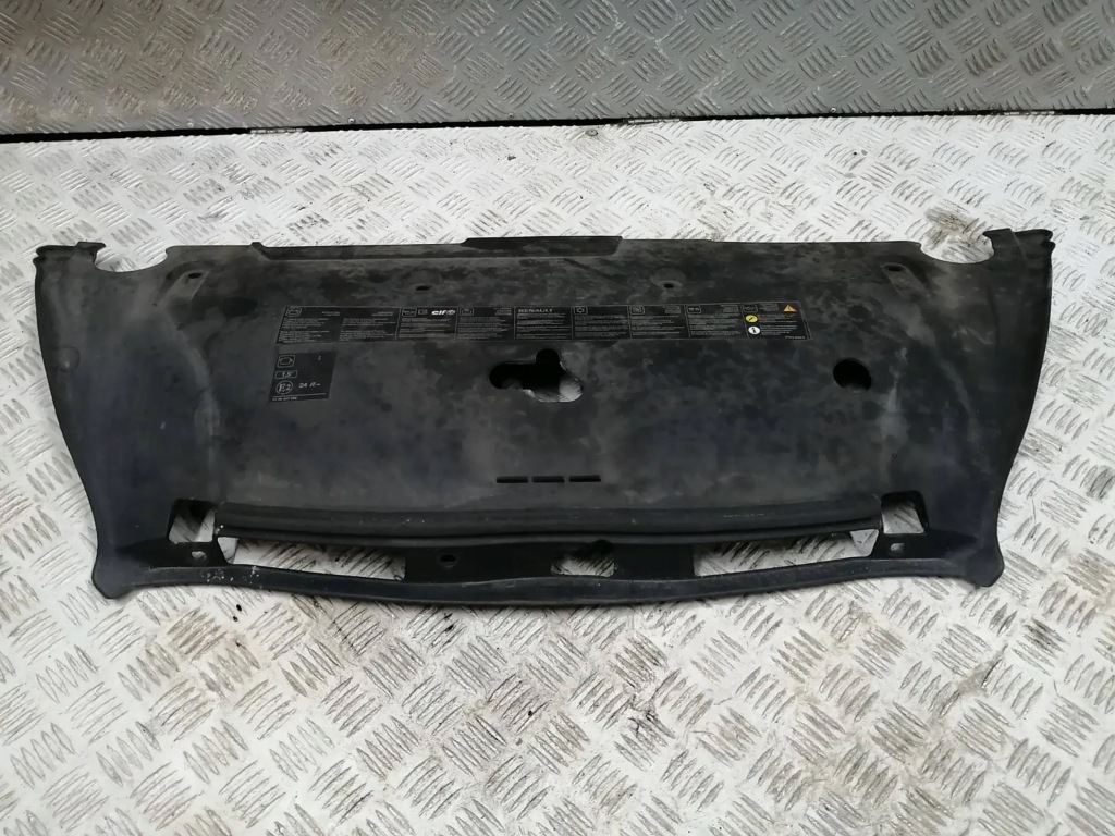 фото №1, Захист поперечина перед laguna iii coupe 620780002r