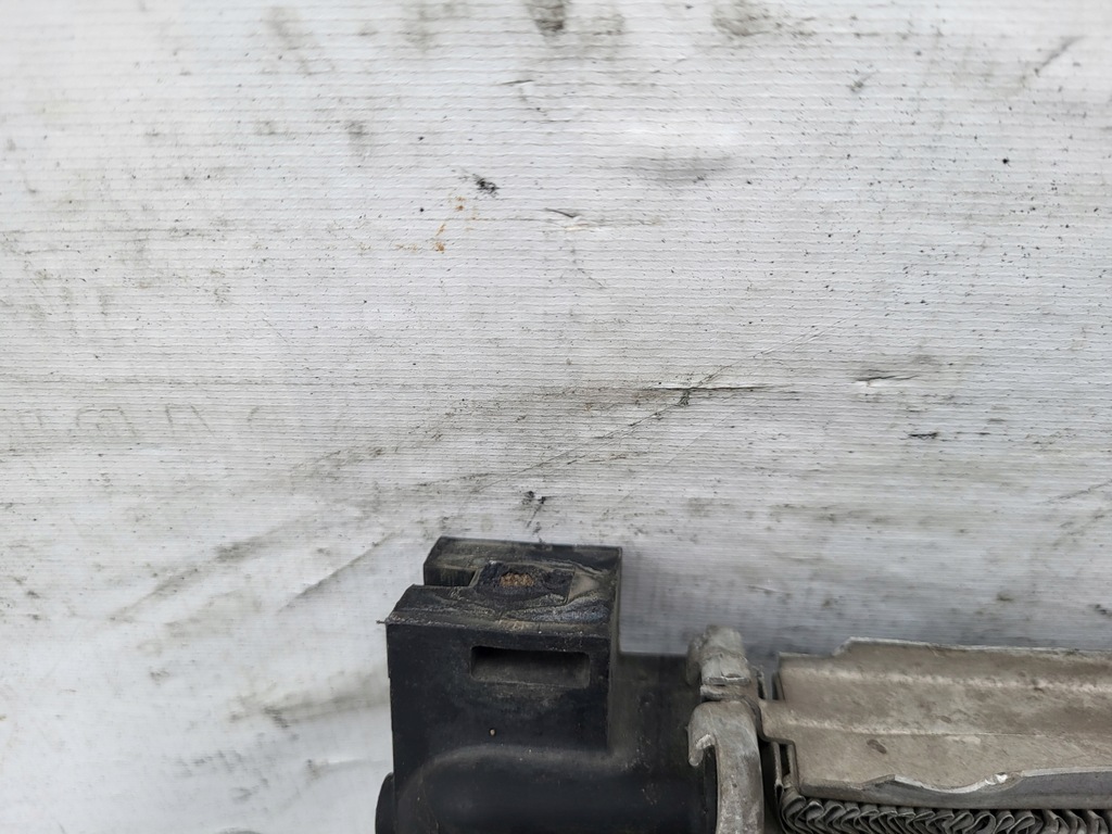 фото №4, Радиатор wody opel astra j iv