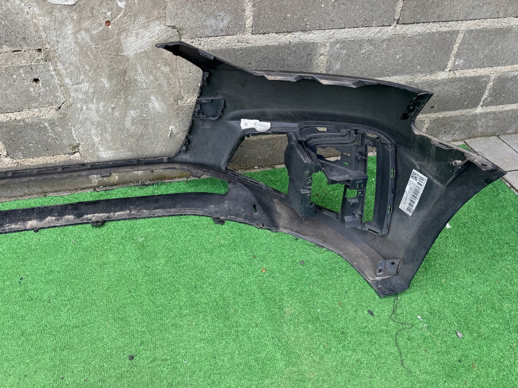 фото №10, Audi a5 ii 8w lift s-line бампер передний org eu