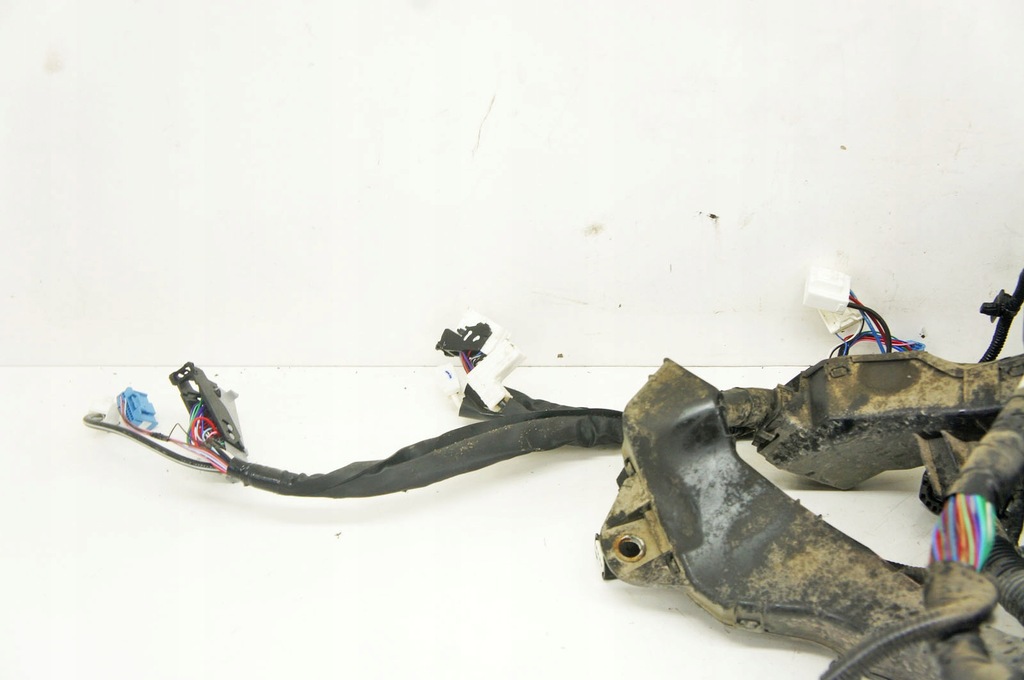 фото №6, Ss430 toyota corolla e21 xii жгут отсек двигателя ab111-f2f10a