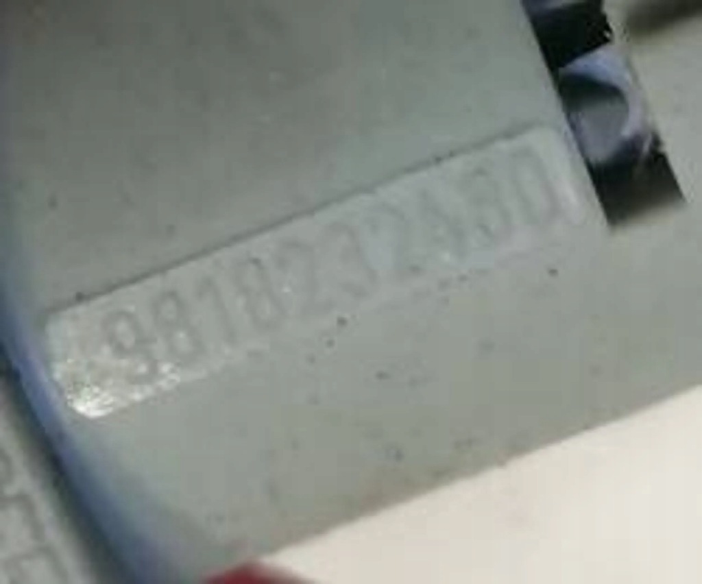 Opel crossland - вимикач світла стоп 9818232480 Ціна