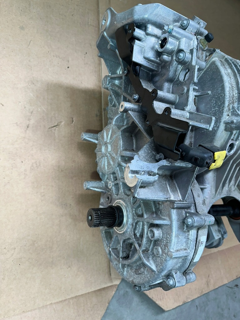 фото №13, Двигун перед, двигун передній, привід mercedes eqa w243, h243 електрик