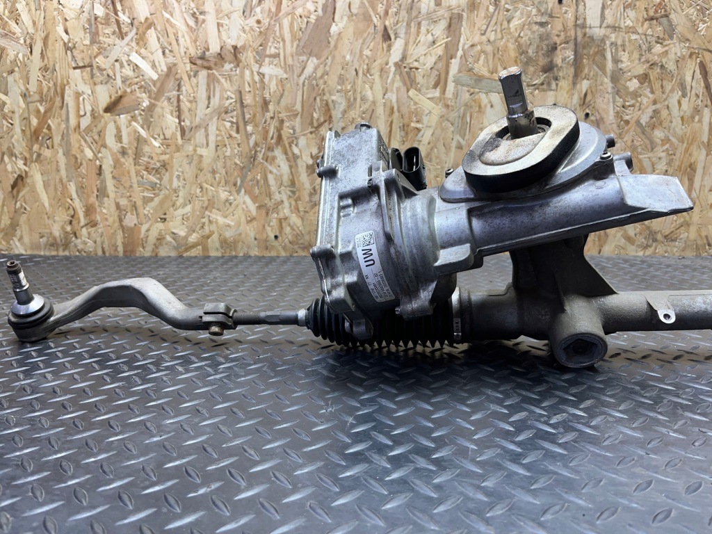 фото №11, Трансмиссия рулевая рулевая рейка bmw x1 f48 xdrive 6882055 europa