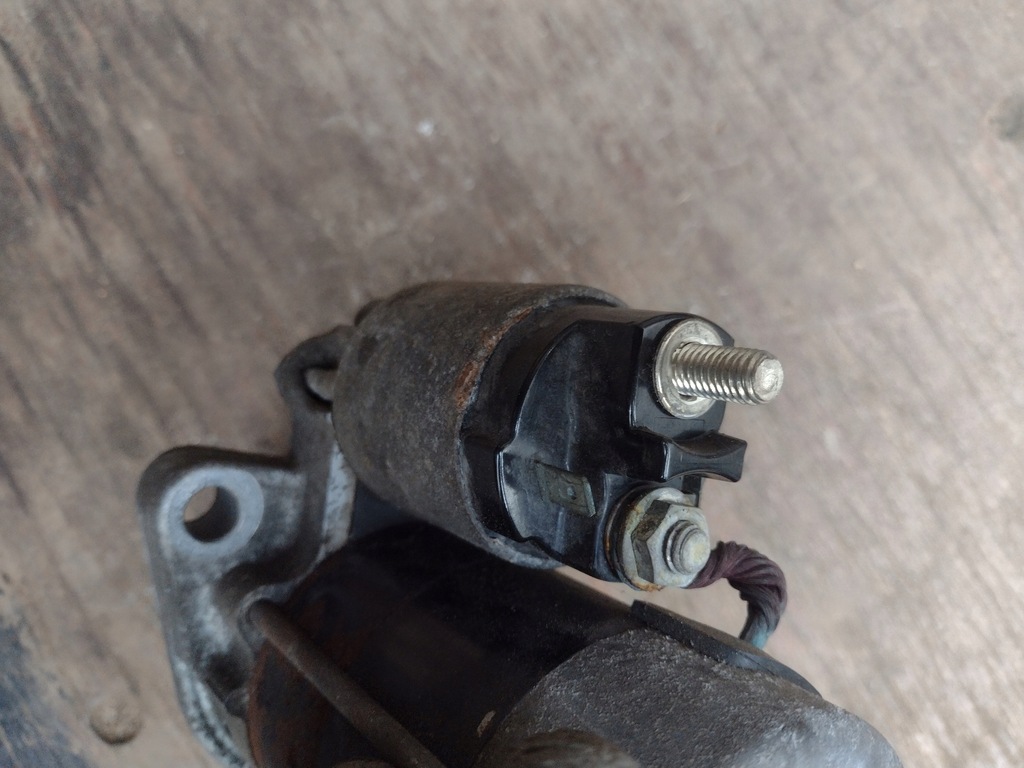 фото №5, Стартер suzuki celerio 2015